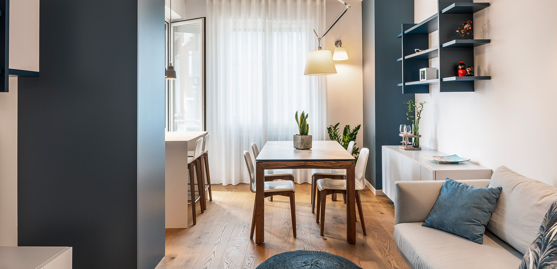 immagine ristrutturazione appartamento milano