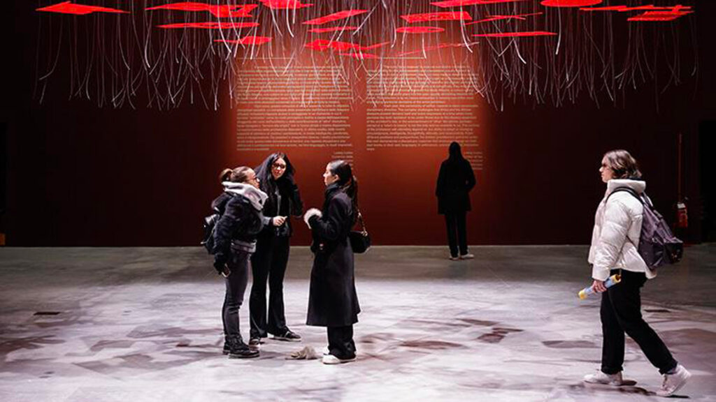 immagine the laboratory of the future biennale