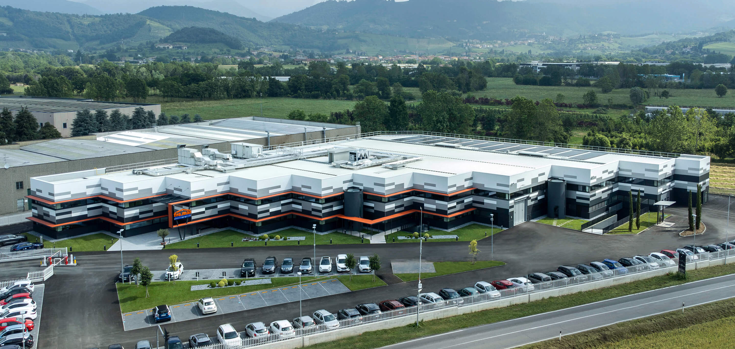 immagine riqualificazione edificio framar spa