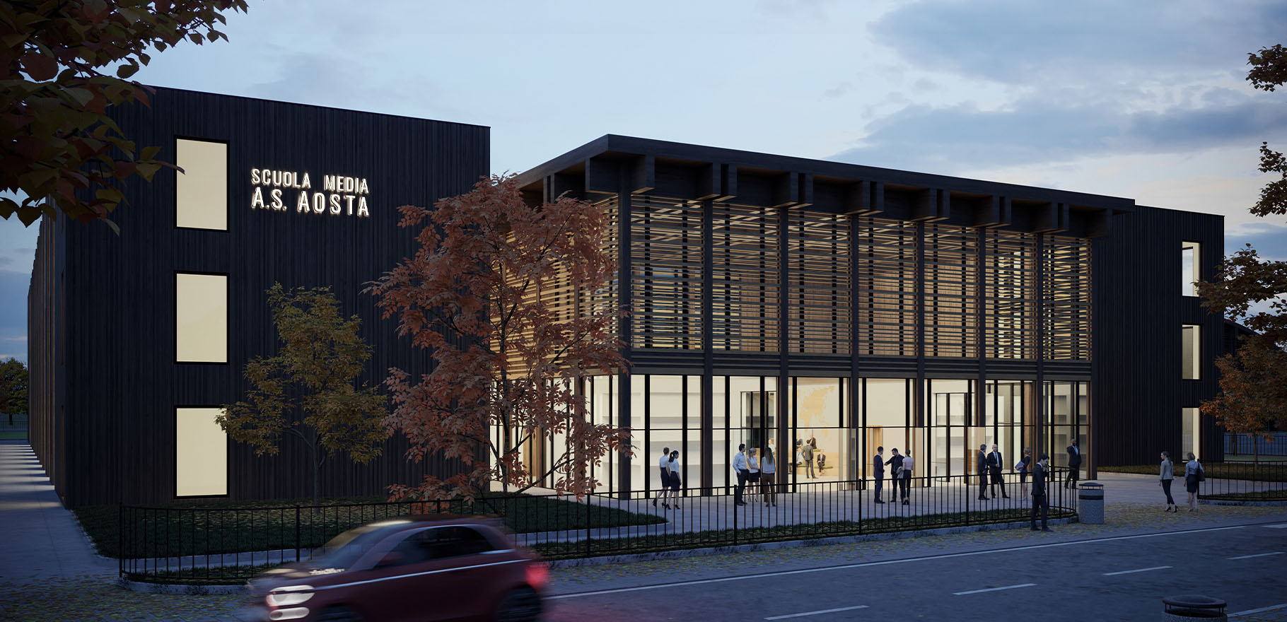 immagine scuola ecosostenibile reggio emilia