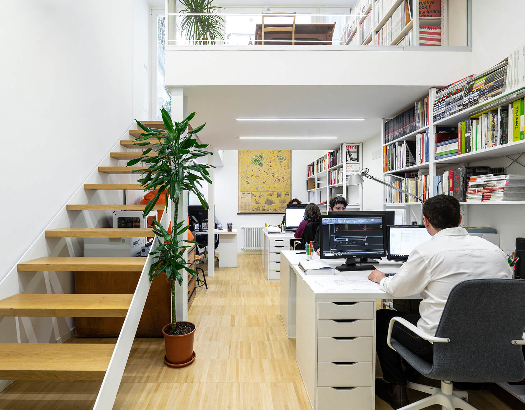 immagine studio di architettura milano