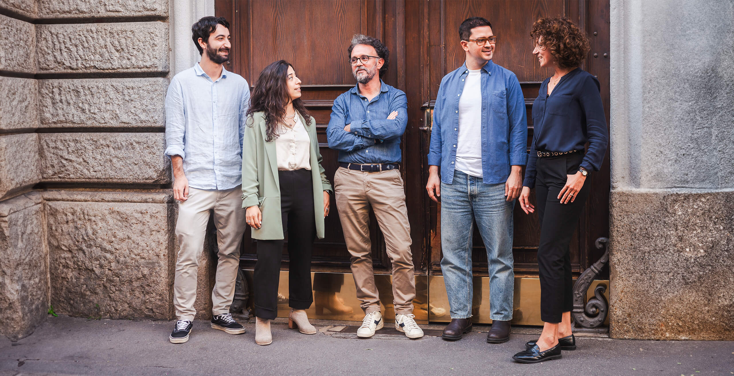 immagine team studio di architettura milano