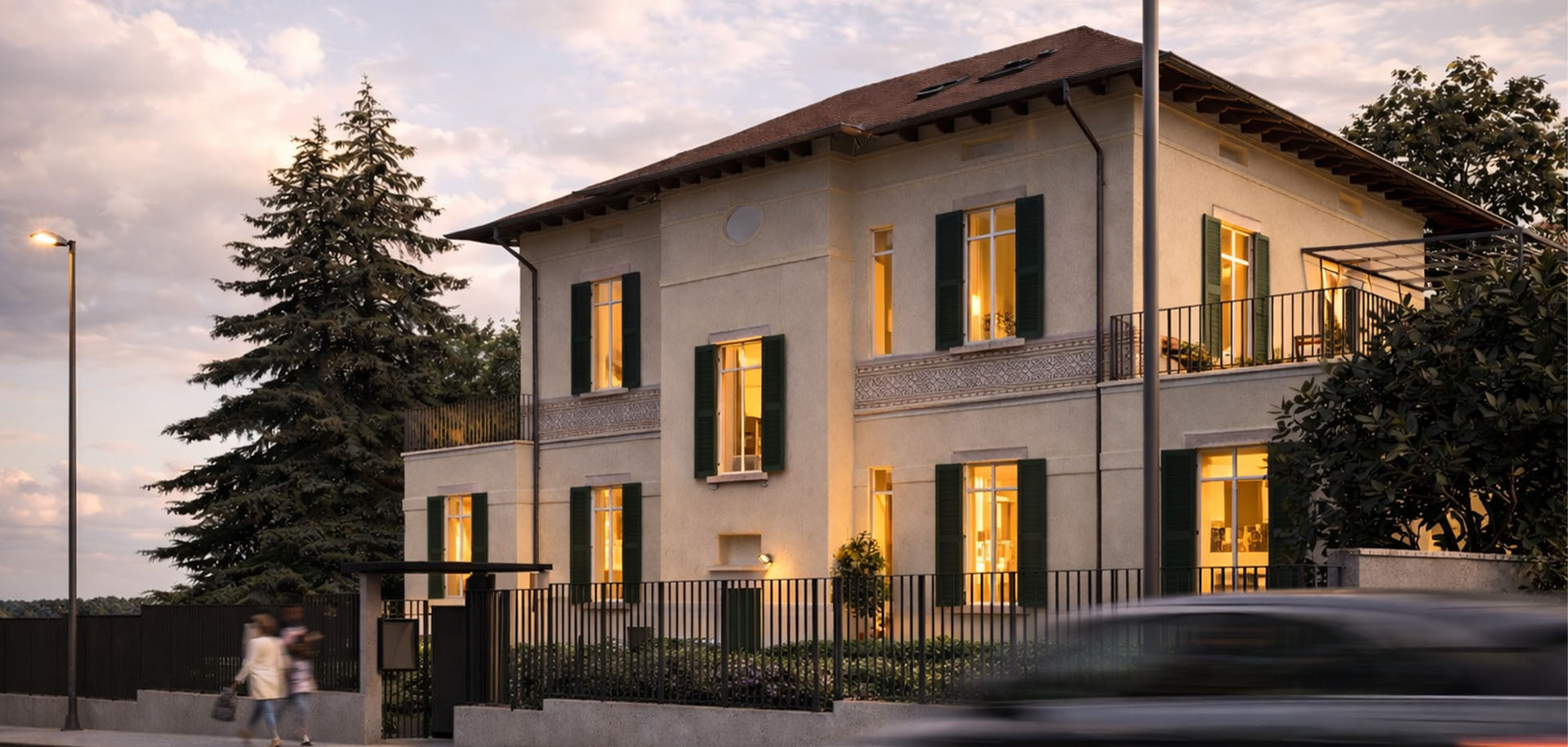 immagine villa magnolia