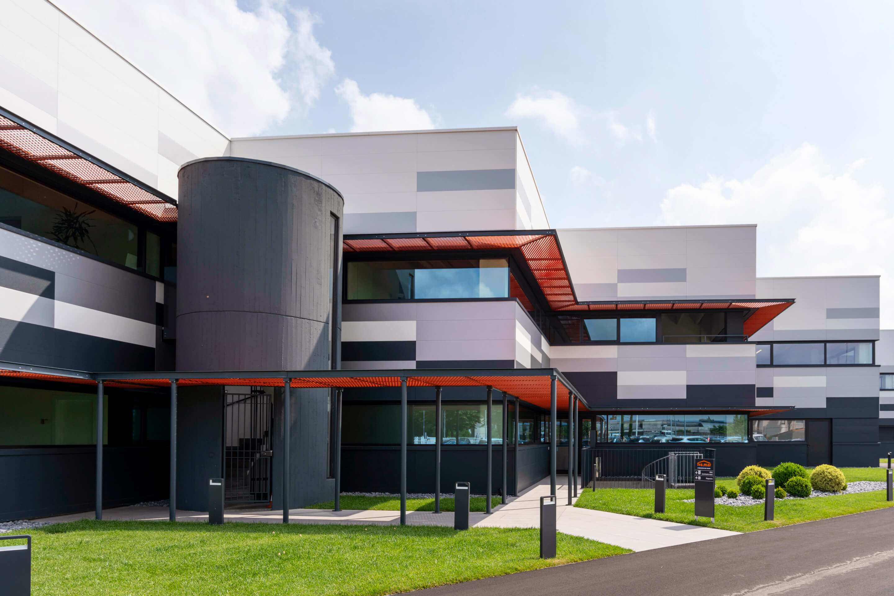 immagine riqualificazione edificio framar