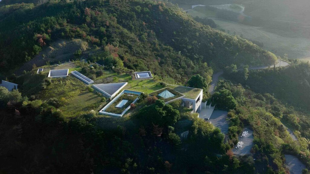 immagine architettura ipogea